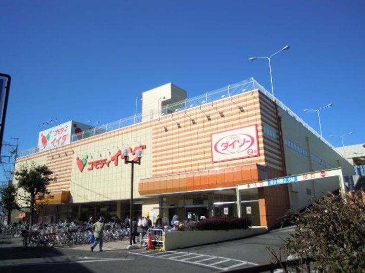 インディゴノワール川越の周辺