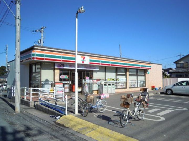 インディゴノワール川越の周辺