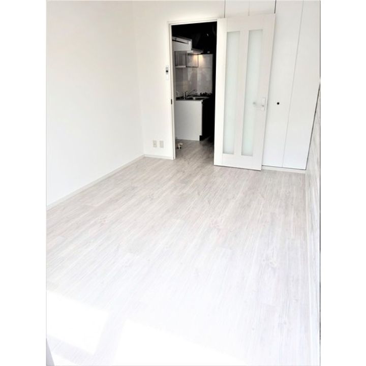 東京都世田谷区赤堤4(アパート)の賃貸物件の内装