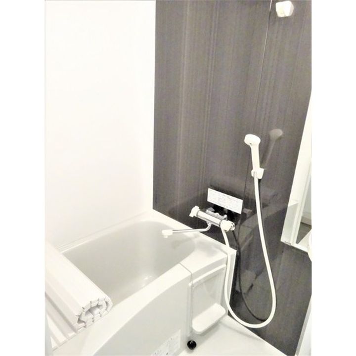 東京都世田谷区赤堤4(アパート)の賃貸物件の風呂