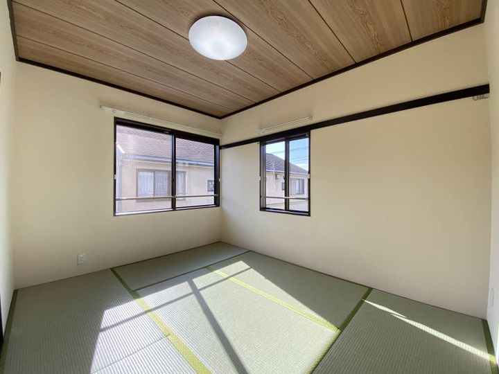 静岡県伊豆市上白岩(アパート)の賃貸物件の内装