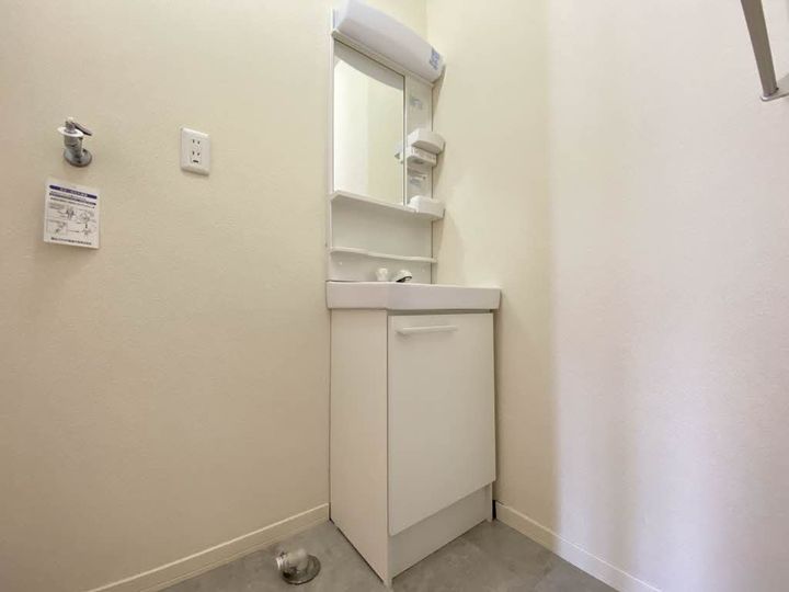 静岡県伊豆市上白岩(アパート)の賃貸物件の内装