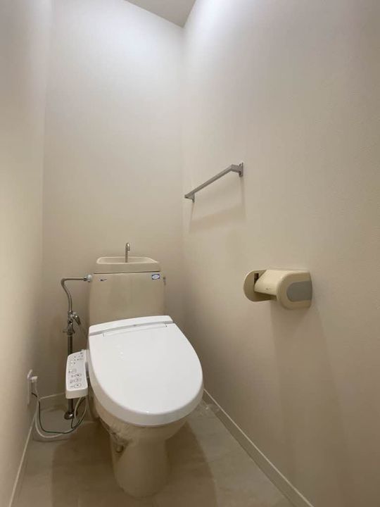 静岡県伊豆市上白岩(アパート)の賃貸物件の内装