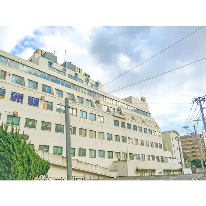 UR金田一丁目の周辺