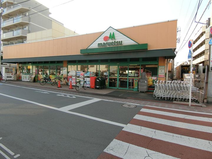 エガワハイムの周辺