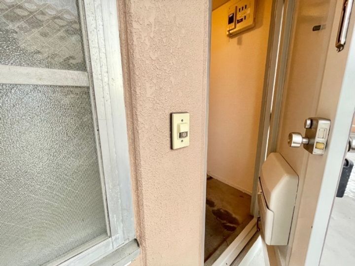 エクセル東山 B棟の内装