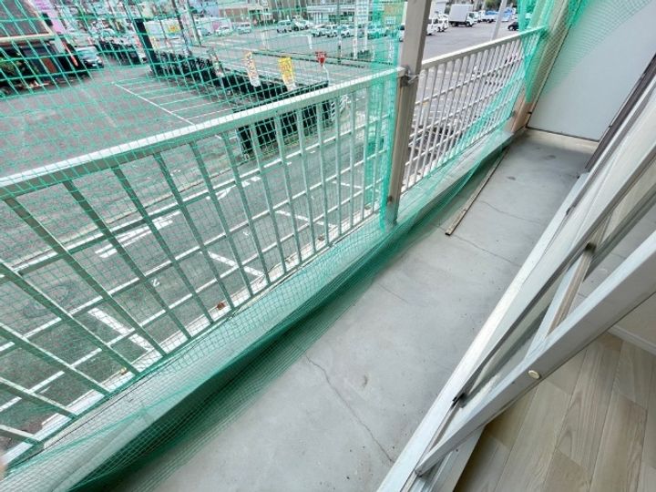 エクセル東山 B棟の内装