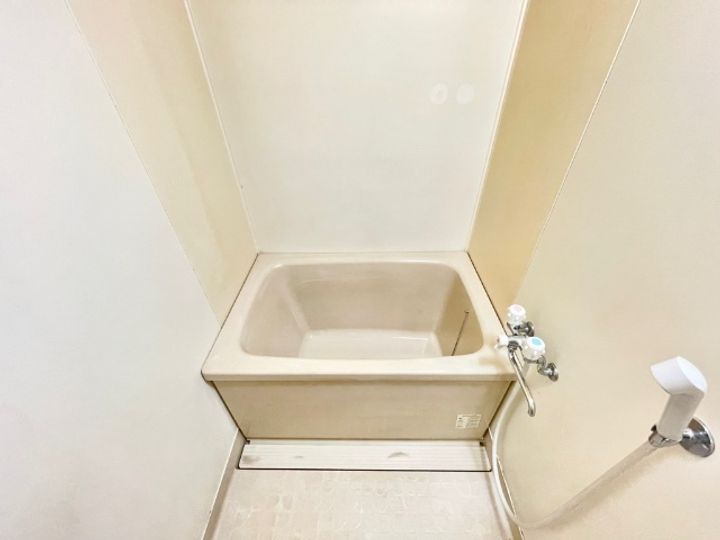 エクセル東山 B棟の風呂