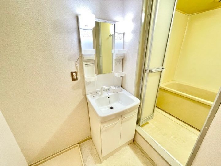 エクセル東山 B棟の内装