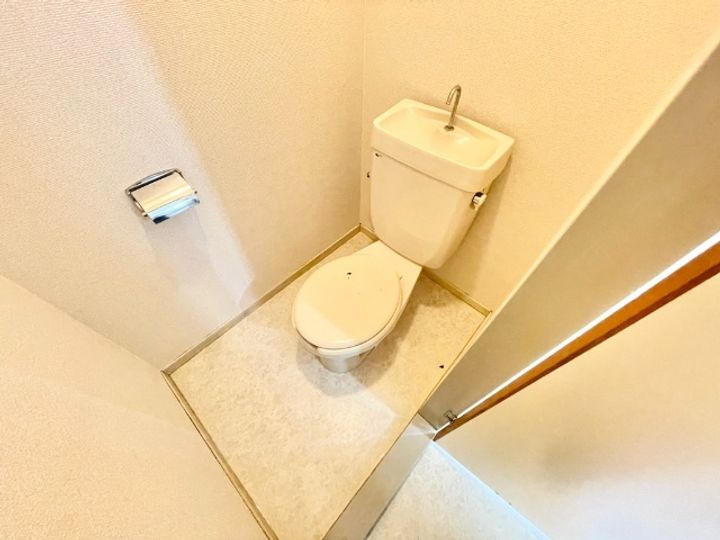 エクセル東山 B棟の内装