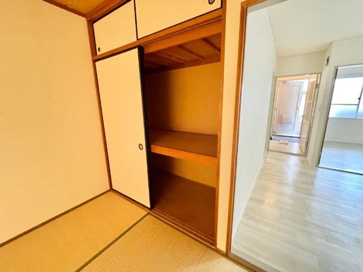 エクセル東山 B棟の内装