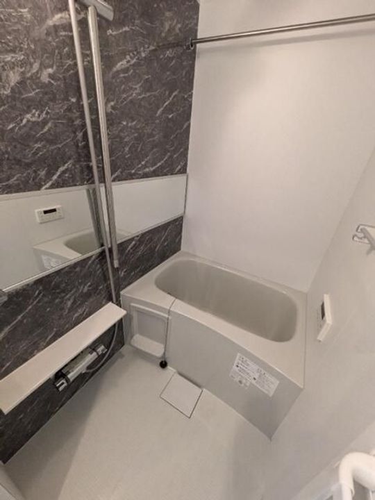 東京都墨田区江東橋4(マンション)の賃貸物件の風呂