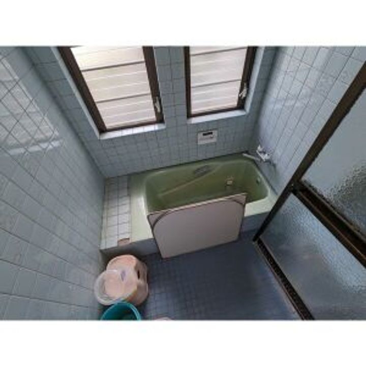 静岡県静岡市葵区建穂2(一戸建)の賃貸物件の風呂