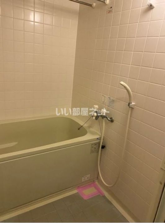 茨城県つくば市二の宮2(マンション)の賃貸物件の風呂