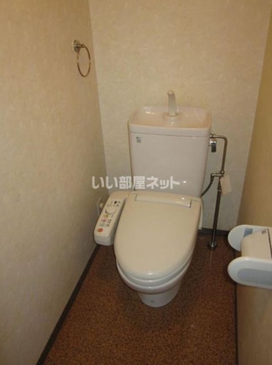 茨城県つくば市二の宮2(マンション)の賃貸物件の内装