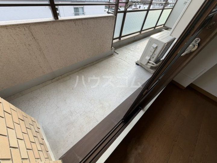 パレッヂ新小岩の内装