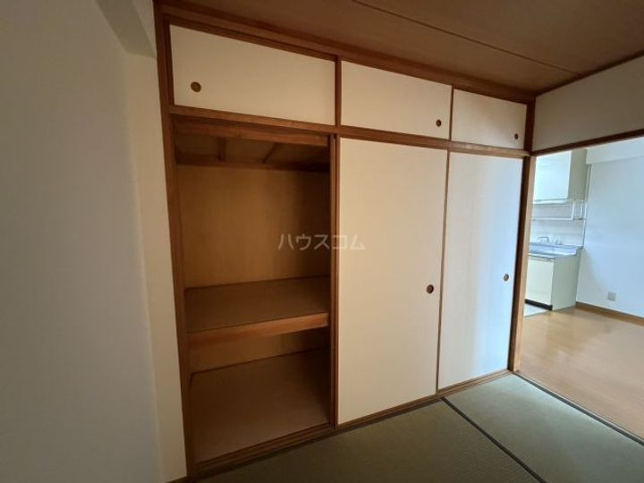 パレッヂ新小岩の内装