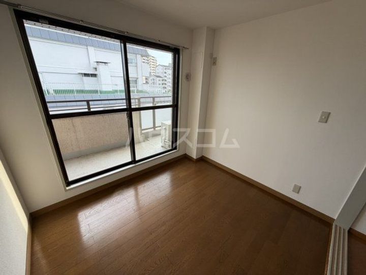 パレッヂ新小岩の居間