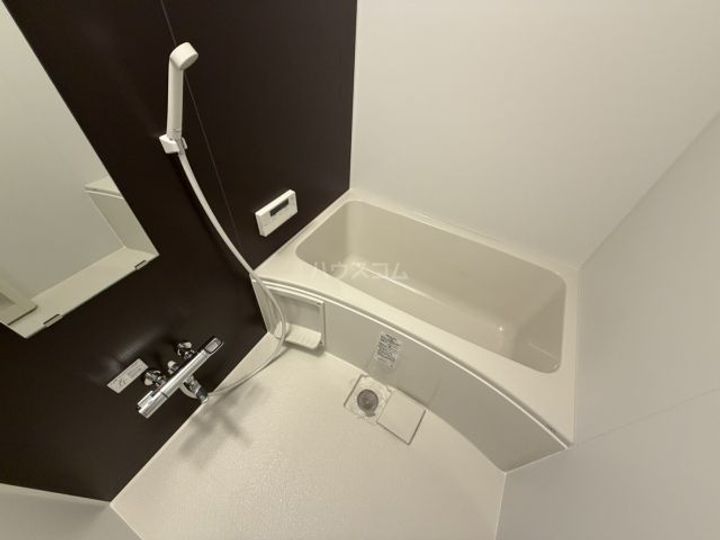 パレッヂ新小岩の風呂