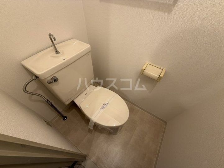 パレッヂ新小岩の内装