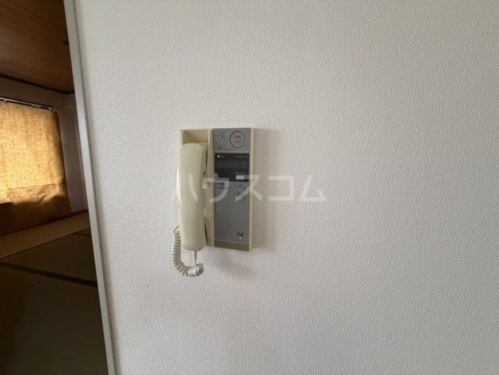 パレッヂ新小岩の内装