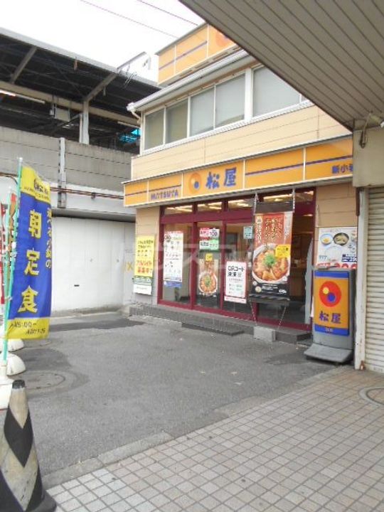 パレッヂ新小岩の周辺