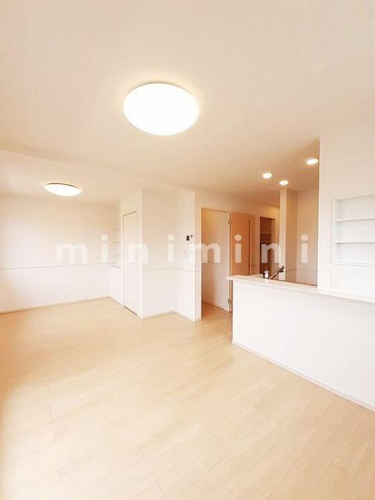 熊本県熊本市中央区八王寺町(アパート)の賃貸物件の内装