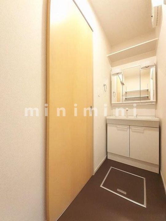 熊本県熊本市中央区八王寺町(アパート)の賃貸物件の内装