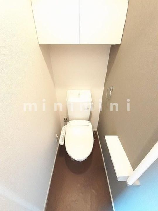 熊本県熊本市中央区八王寺町(アパート)の賃貸物件の内装