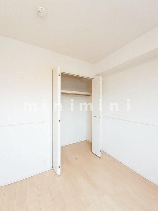 熊本県熊本市中央区八王寺町(アパート)の賃貸物件の内装