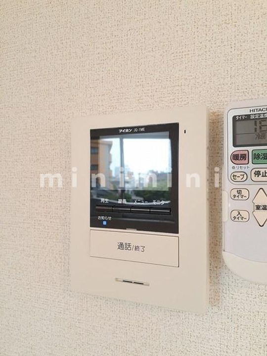 熊本県熊本市中央区八王寺町(アパート)の賃貸物件の内装