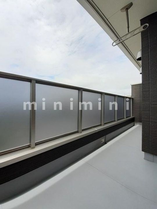 熊本県熊本市中央区八王寺町(アパート)の賃貸物件の内装