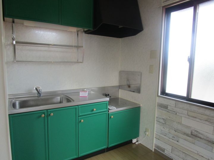 エスポワールKのキッチン