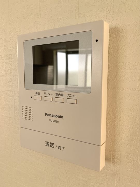 ハイツシナノの内装