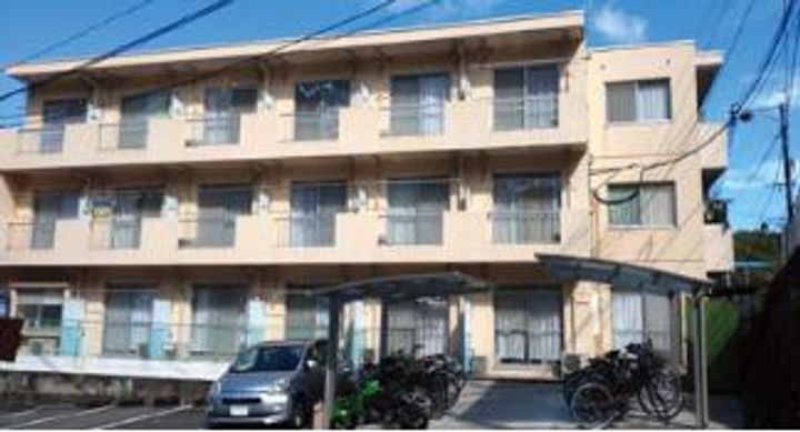 熊本県熊本市西区池田1(一戸建)の賃貸物件の外観