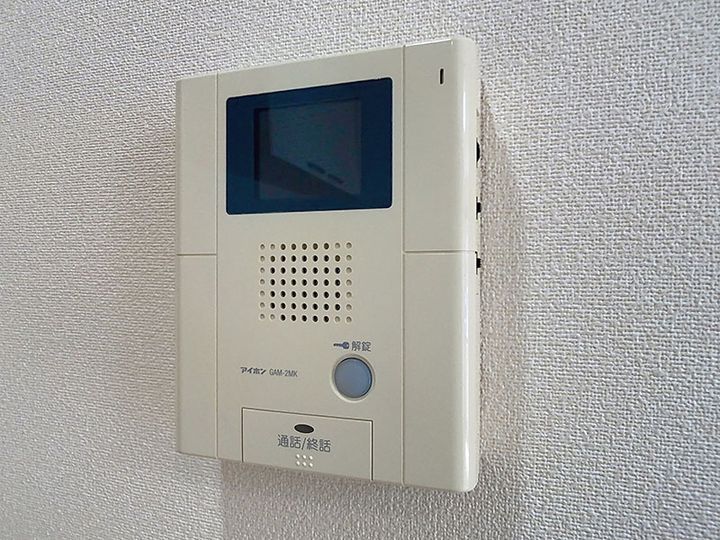 サンライフ有松の内装