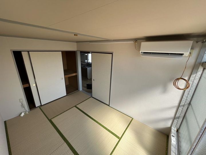 東京都板橋区成増4(アパート)の賃貸物件の内装