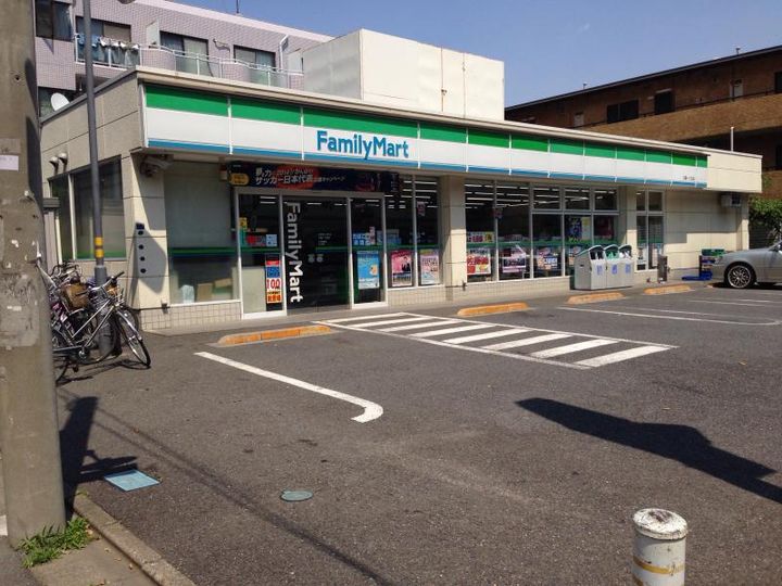 東京都板橋区成増4(アパート)の賃貸物件の周辺