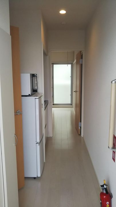 ディアコートオオタの内装