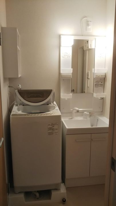 ディアコートオオタの内装