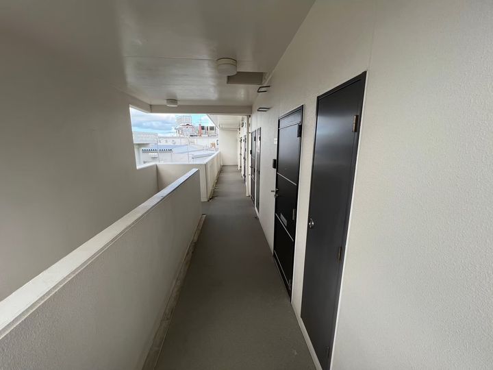 ディアコートオオタの地図