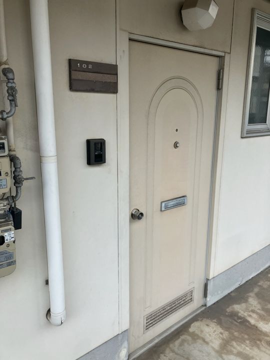 メゾン青葉の地図