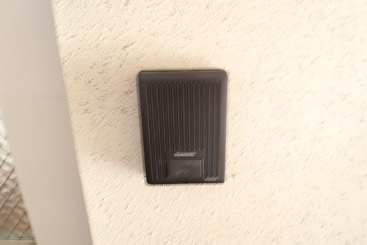ますもとビルの内装