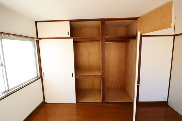 ますもとビルの内装