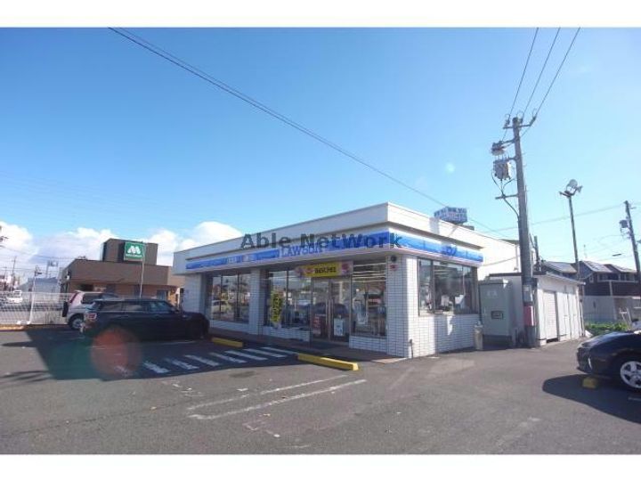 岐阜県岐阜市六条南2(アパート)の賃貸物件の周辺