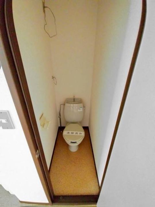 サンリバティVIの内装