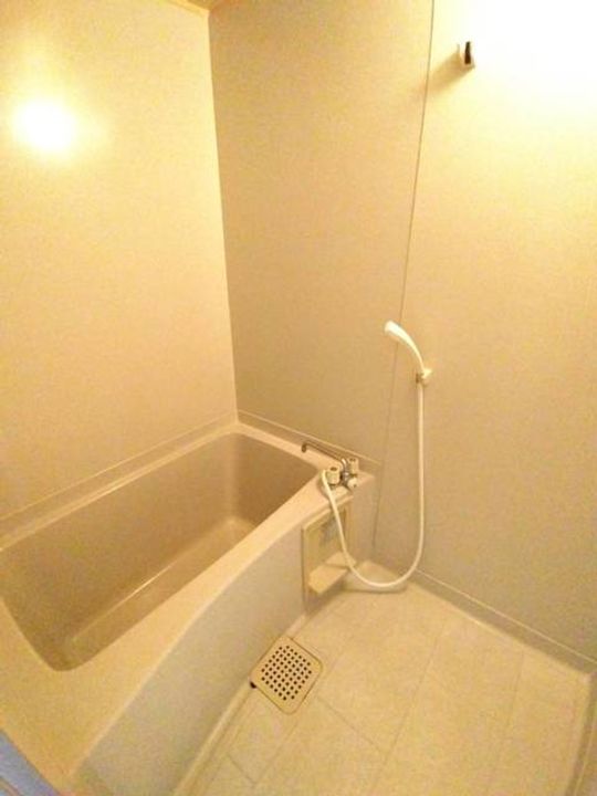 サンリバティVIの風呂