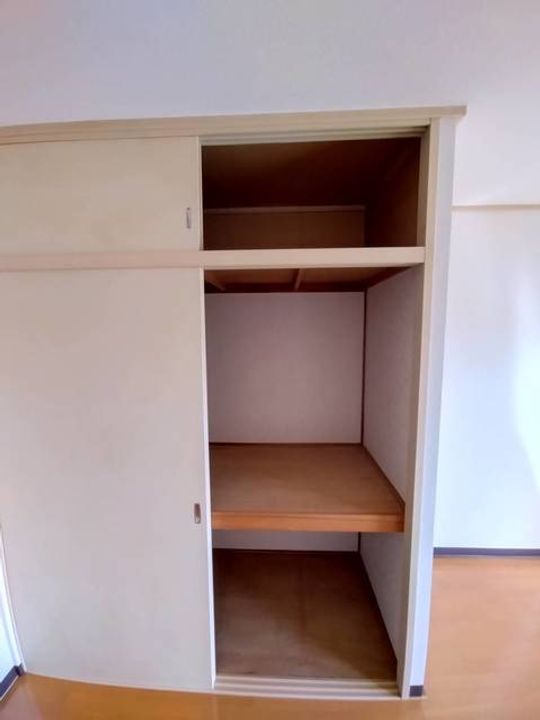 サンリバティVIの内装