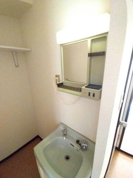 サンリバティVIの内装