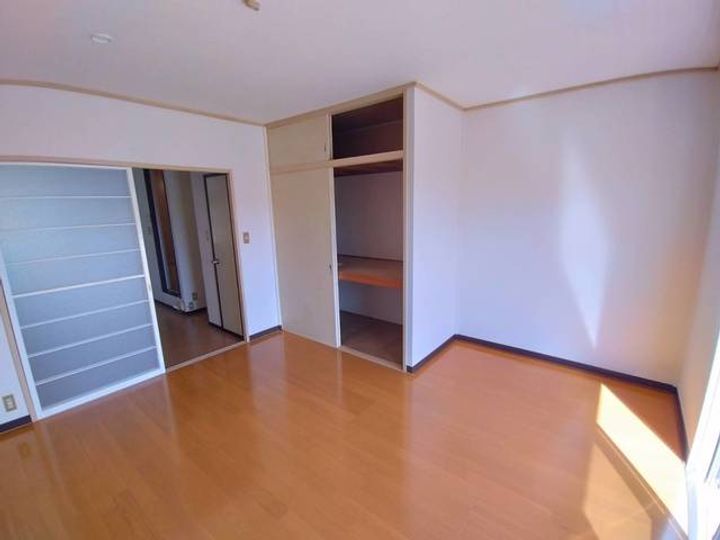 サンリバティVIの内装